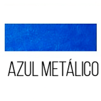 Oro Color Pintura Metalica Azul F-215 30ml